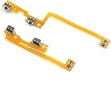 1 Set Left Right L R Shoulder Trigger Buttons Switch Flex Cable for New 3DS New 3DS XL LL Flex Cable