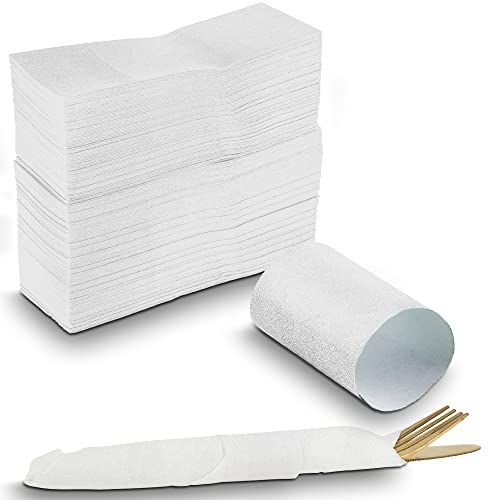 Mt Products Self-Adhering Bond Paper Napkin Band 1.5 Inches X 4.25 Inches Pack Of 750 Pieces (White) #TOP10