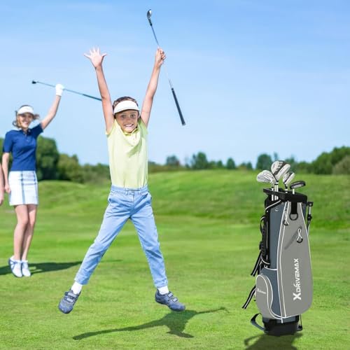XDriveMax 5-Piece Kids Golf Set