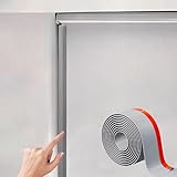 Migliora il tuo spazio con i nostri blocchi luminosi in PVC. Queste strisce impermeabili e resistenti all'usura presentano una superficie smerigliata che riduce al minimo l'usura sui bordi delle tende. Ideali per bloccare efficacemente la luce intorno a tende e persiane, forniscono una soluzione semplice ed efficiente per migliorare l'atmosfera della tua casa senza compromettere lo stile. Perfetto per qualsiasi stanza!