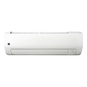 かしてつ【美品 SHARP 2024年モデル】18畳プラズマクラスター シャープ SHARP エアコン 2024年モデル 8畳程度 AC-25SFT
