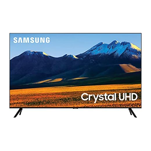 SAMSUNG 86-Inch Class Crystal 4K UHD LED TU9010 Series HDR, AMD FreeSync, Borderless Design, Multi View Screen, Smart TV with Alexa Built-In (UN86TU9010FXZA, 2021 Model)