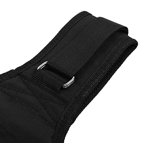 JTLB Gewichtsvest 30 pond gewicht West Oxford stof Heavy Duty 50 kg gewichtsvest krachttrainingsjack voor workout fitness gewicht vest gewichtsvest 20 kg - Afbeelding 4