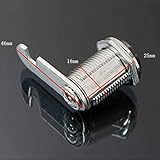 Aus Eisen Material, ist es solide und langlebig für lange Zeit mit