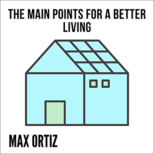 Cover art for The Main Points for a Better Living