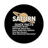 Zoom IMG-2 saturno pianeta scienza spazio astronauta