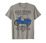 Simson-Schwalbe Shirt / Hoodie