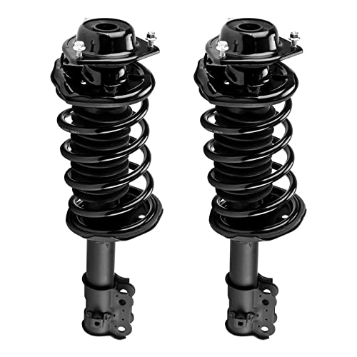 KAC Front Shock Struts Pair for Hyundai Accent 2000-2004