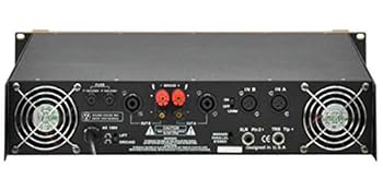 Amazon.co.jp: CLASSIC PRO クラシックプロ パワーアンプ CP1400