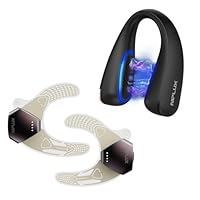 Amazon | NIPLUX 鼻専用美顔器 QNose+目元美顔器 EMS EYE LIFTセット