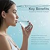Molecular Hydrogen Water Tablets with Magnesium - 8 PPM Molecular Hydrogen Tablet for Drinking Water Rich in Antioxidants, Supports Cellular Health, Recovery & Cognitive Function | 60 Tablets #2