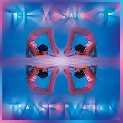 Portada del vinilo Mosaic of Transformation de Kaitlyn Aurelia Smith