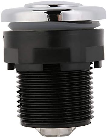 Glomora Waterproof Air Pressure Switch, Multipurpose Pneumatic Switch Push Button, Easy Install for Spa Massage Bath, Garbage Disposal, Toys - 1
