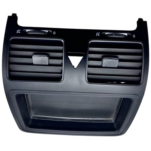 Grille d'aération arrière VW Rabbit 2006 2007 2008 2009 moulures intérieures