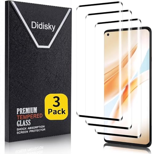 Didisky Screen Protector for OnePlus 8 Pro