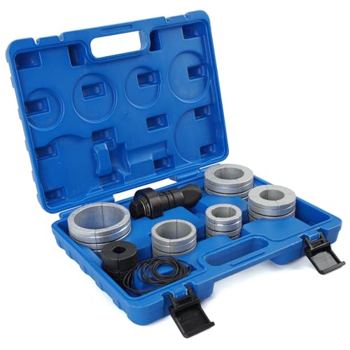 MPLUS 28mm Ehaust Pipe Epander Stretcher Tool Set Collet sets expand pipes from 1-5/8