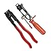 LMF 2pcs Auto Cv Joint Boot Clamp Pliers Car Banding Tool Kit Set