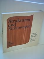 Strukturen und Strömungen: Deutschsprachige Literatur im 20. Jahr-hundert B000L7VZOM Book Cover