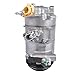 CO11482C 168310 AC A/C Compressor with Clutch Replacement for Ford Mustang EcoBoost 2015-2023 L4 2.3L 6SBH14C Style