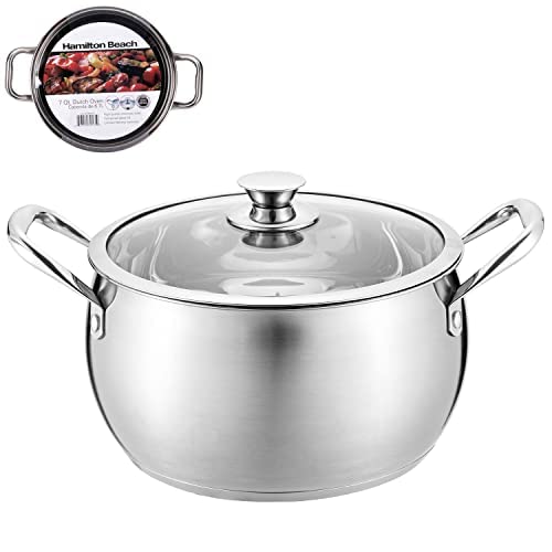 8 Stainless Steel Dutch Oven Options The Ultimate Cooking Companion Cookware Insider