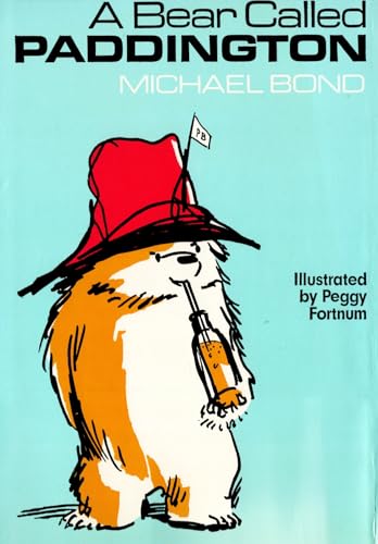 A Bear Called Paddington 0001811630 Book Cover
