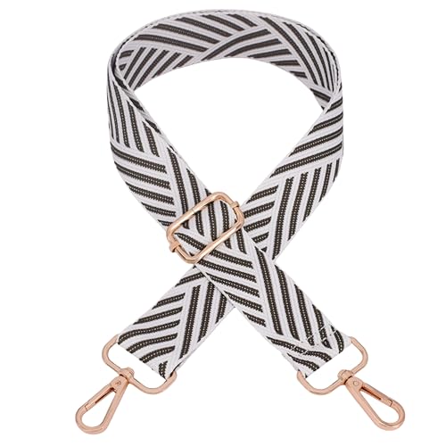 Image of Replacement Purse Strap Shoulder Strap Adjustable Crossbody Strap for Women Crossbody Wide Shoulder Bag