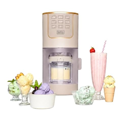 Black+Decker Perfect Pint Ice Cream Maker: Everyday Kitchen Review