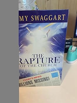 Hardcover THE RAPTURE OF THE CHURCH Book