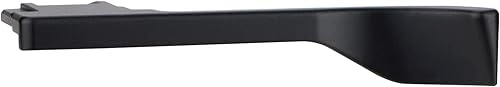 Agarre para el pulgar para Fuji Fujifilm X-E4 XE4 Cámara Deluxe Metal Up Thumb Rest Soporte -Negro