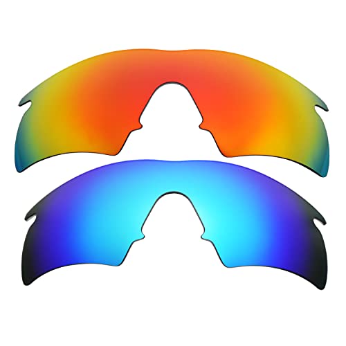 Objectifs Oakleys M Frame Hybrid pour réparer vos verres rayés taille unique