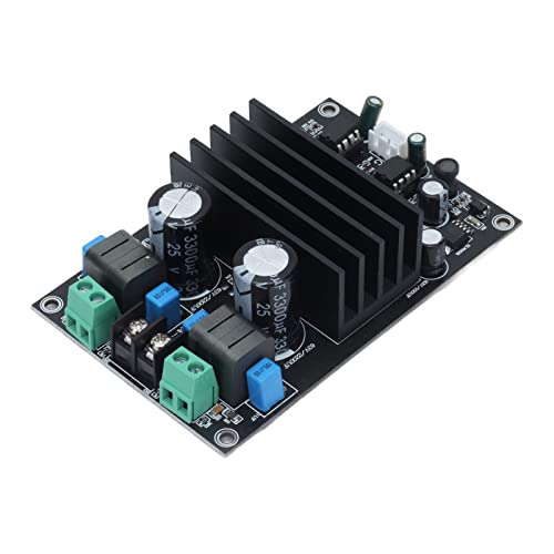 TPA3255 Digital Verstärker Board Ultra Niedrige Verzerrung NE5532P Sagami Induktor Nichicon Kondensatoren High-End Audio 315W/4Ω DC24-48V
