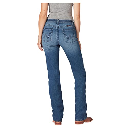 Jean d'équitation femme Wrangler taille 37 coupe bootcut confortable