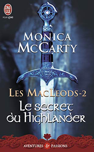 Les Macleods - 2 - Le Secret Du Highland 2290027065 Book Cover