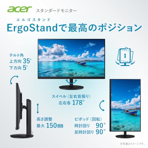 Acer EB321HQUD3bmiiprx の商品画像 3