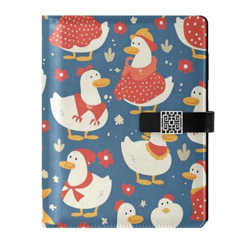 Carnet de notes en cuir étanche 17 x 23 cm idéal pour vos voyages