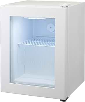 Amazon.co.jp: simplus ディスプレイ冷凍庫 21L ガラストップ 業務用