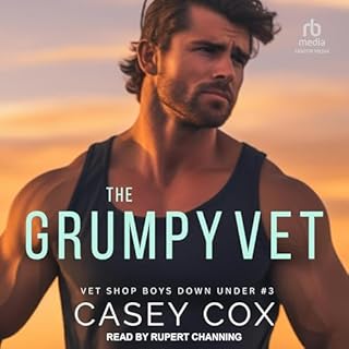The Grumpy Vet cover art