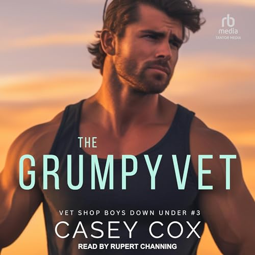 The Grumpy Vet cover art
