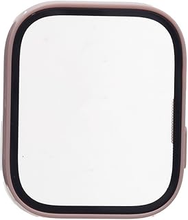 Plastic protection designed for smart watsh case For Huawei Fit 3, Rose