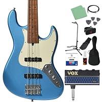 Amazon | Bacchus WJB-1DX RSM/M ベース初心者12点セット 【ヘッドホン