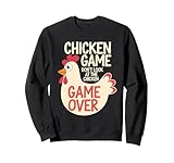 Pollo Gioco Agricoltore Animale Gallina