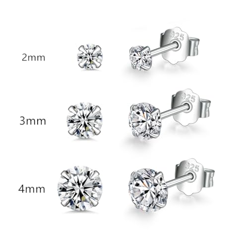 Dlihc Sterling Silver Hoop Earrings thumb #3