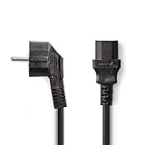 El tipo de seccion es 1 mm CABLEPELADO Cable de alimentacion CPU CEE7/M-C13/H Negro (1.5 Metros)