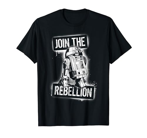 Star Wars Join The Rebellion R2-D2 Spray Paint Template Art T�V���c