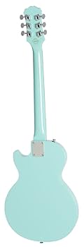 Epiphone Les Paul SL Tarquoise 美品 Epiphone Les Paul SL - turquoise Single cut electric guitar