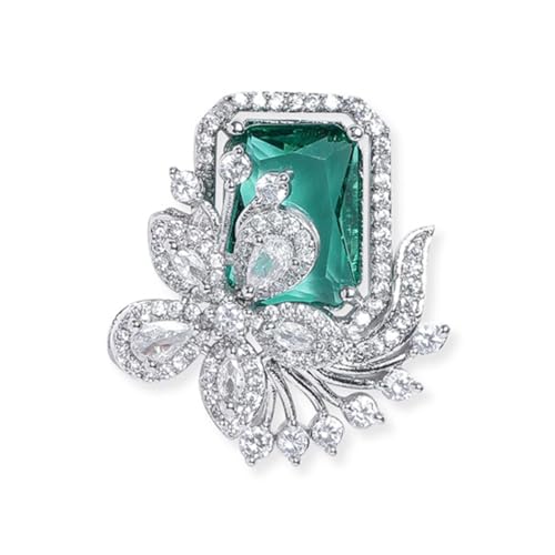 Image of Rubans Stud Earrings American Diamond Trendy Jewellery for Women & Girls