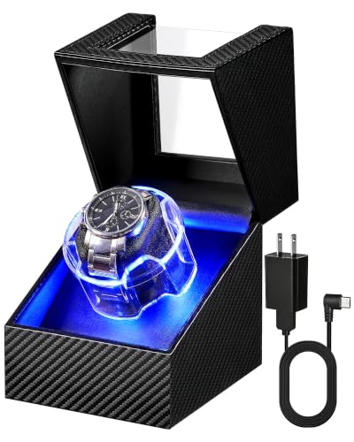 ANWBROAD Single Watch Winder