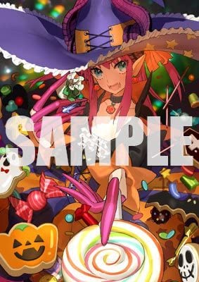 FGO プレミアムタペストリー エリザベート・バートリー ハロウィン Amazon.co.jp: Fate/Grand Order Premium Tapestry vol.1 028