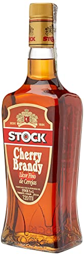 Licor Stock Cherry 720Ml