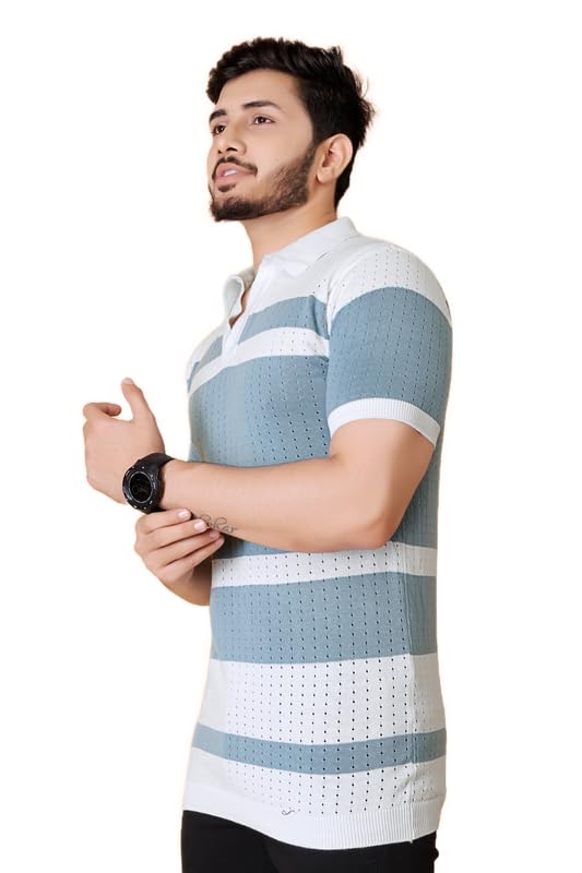 Cozy Woolen T-Shirt for All-Day Comfort| Trending and Fashionable|WoolenSweatshirt146-Parent-picture-40